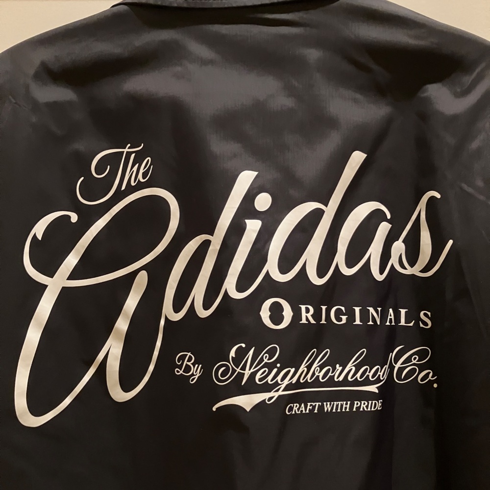 Neighborhood coach jacket - Gem